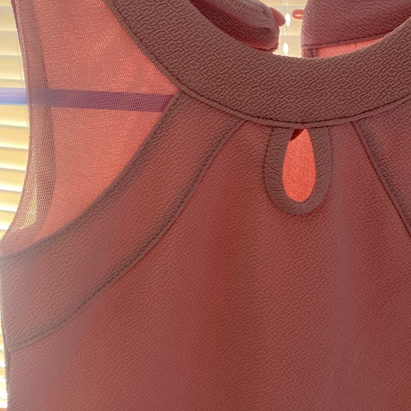 Pink Spring Dress - Picture 4 of 6